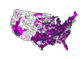 Mortality Maps