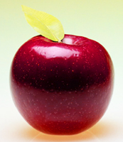 apple