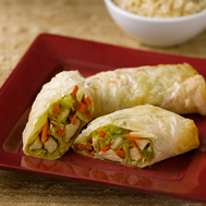 Photograph of the completed recipe.