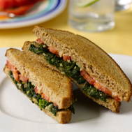 Photograph of the completed recipe.