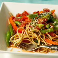 Photograph of the completed recipe.