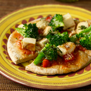 Photograph of the completed recipe.