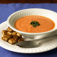 Photograph of the completed recipe.