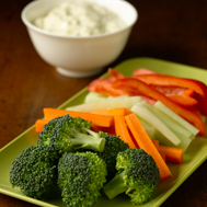 Photograph of the completed recipe.