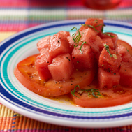 Photograph of the completed recipe.