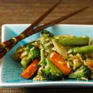 Photograph of the completed recipe.