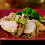 Photograph of the completed recipe.