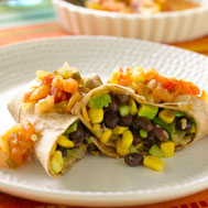 Photograph of the completed recipe.