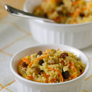 Photograph of the completed recipe.