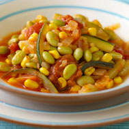 Photograph of the completed recipe.