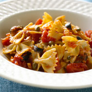 Photograph of the completed recipe.