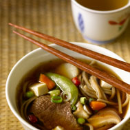 Photograph of the completed recipe.