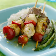 Photograph of the completed recipe.