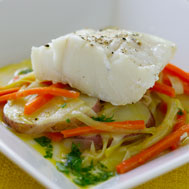 Photograph of the completed recipe.