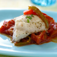 Photograph of the completed recipe.