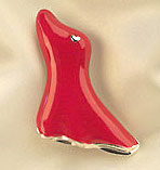 Cover: The Red Dress Pin